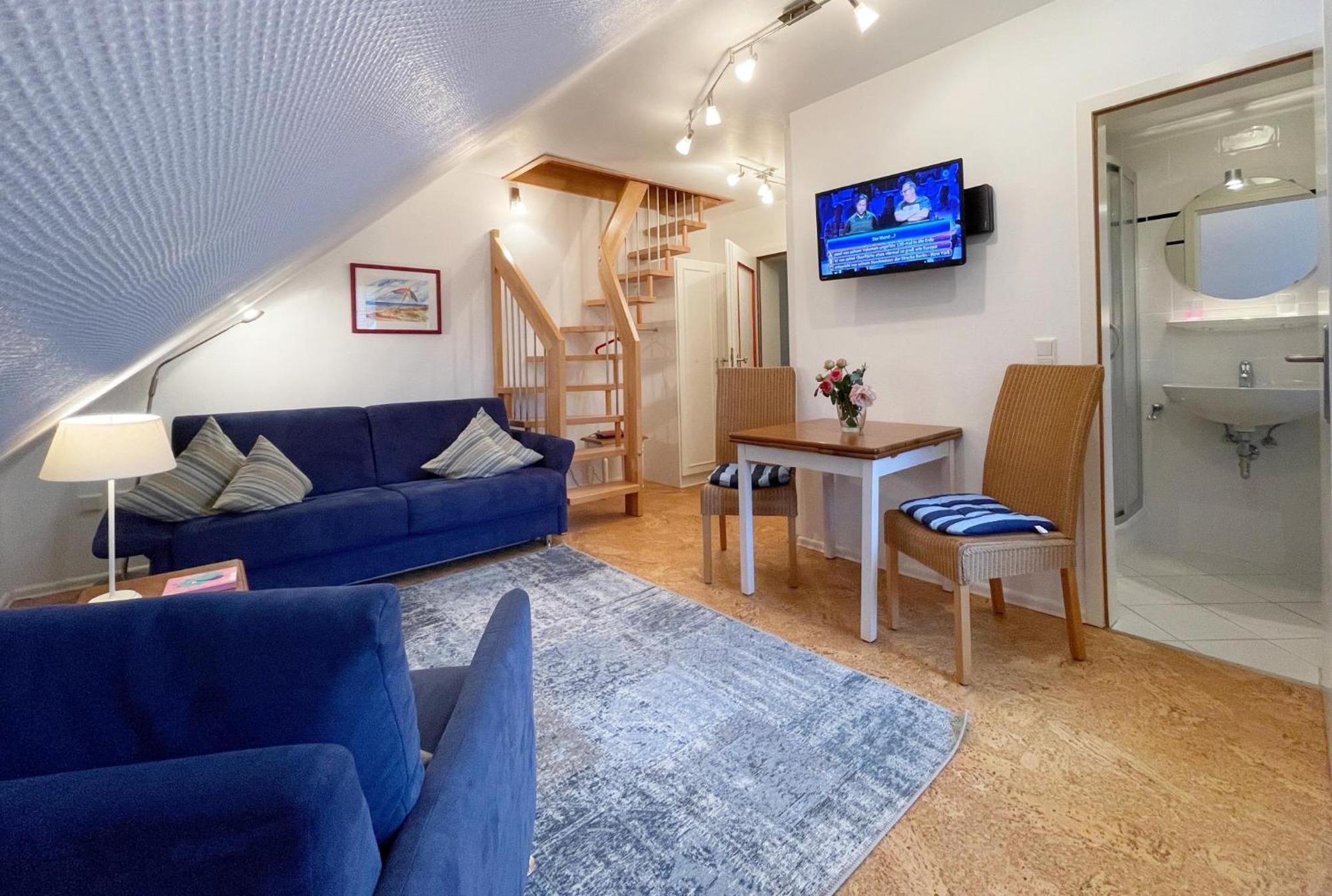 Unter Reet 2 Apartment Westerland