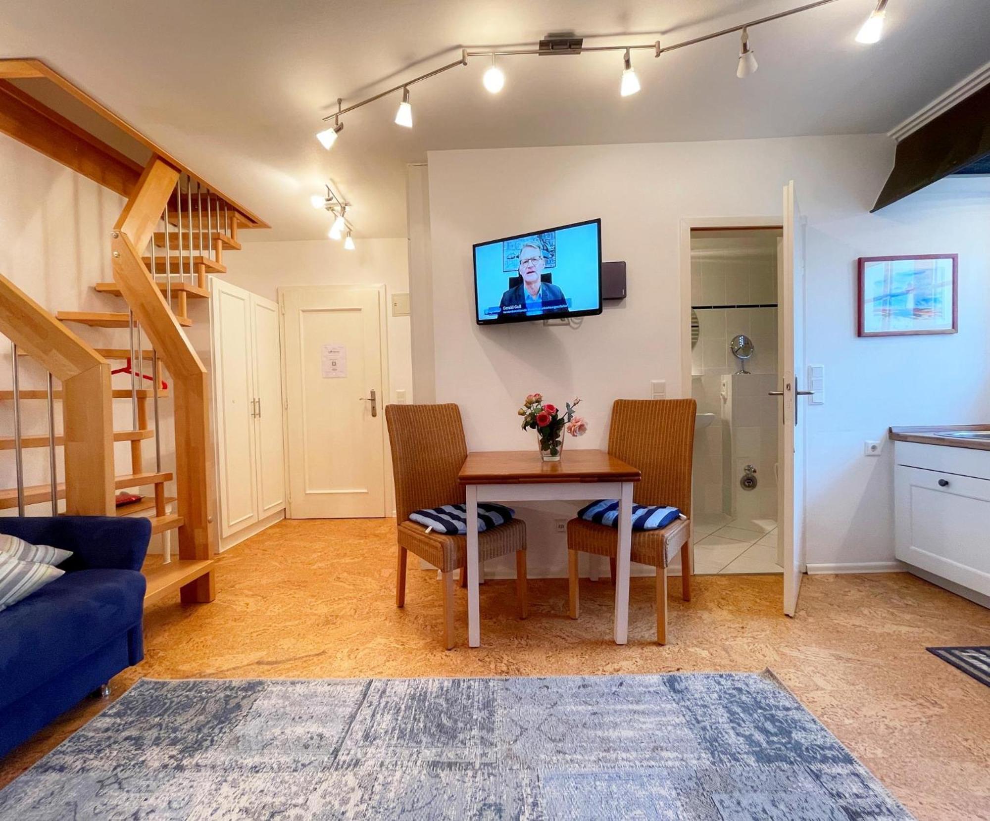 Apartment Unter Reet 2 Westerland